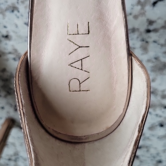 Raye Platform heels - Picture 11 of 11